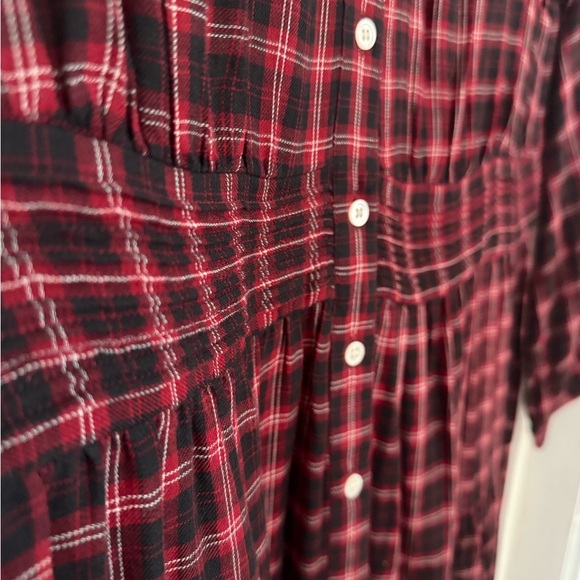 NWT Doen Annika Countryside Midi Dress - Picture 6 of 13